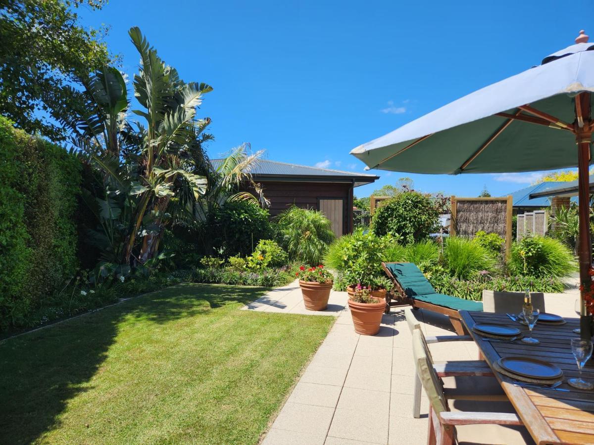 Villa Hahei Garden Sanctuary Exterior foto